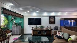 Blk 336 Sembawang Crescent (Sembawang), HDB Executive #580066531